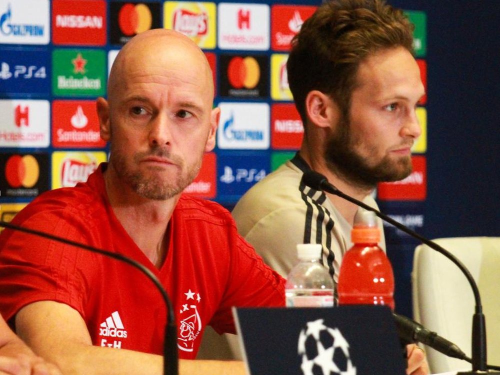 Erik ten Hag ontslagen in de Bundesliga